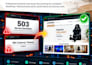 fix wordpress 503 or 504 server errors fast